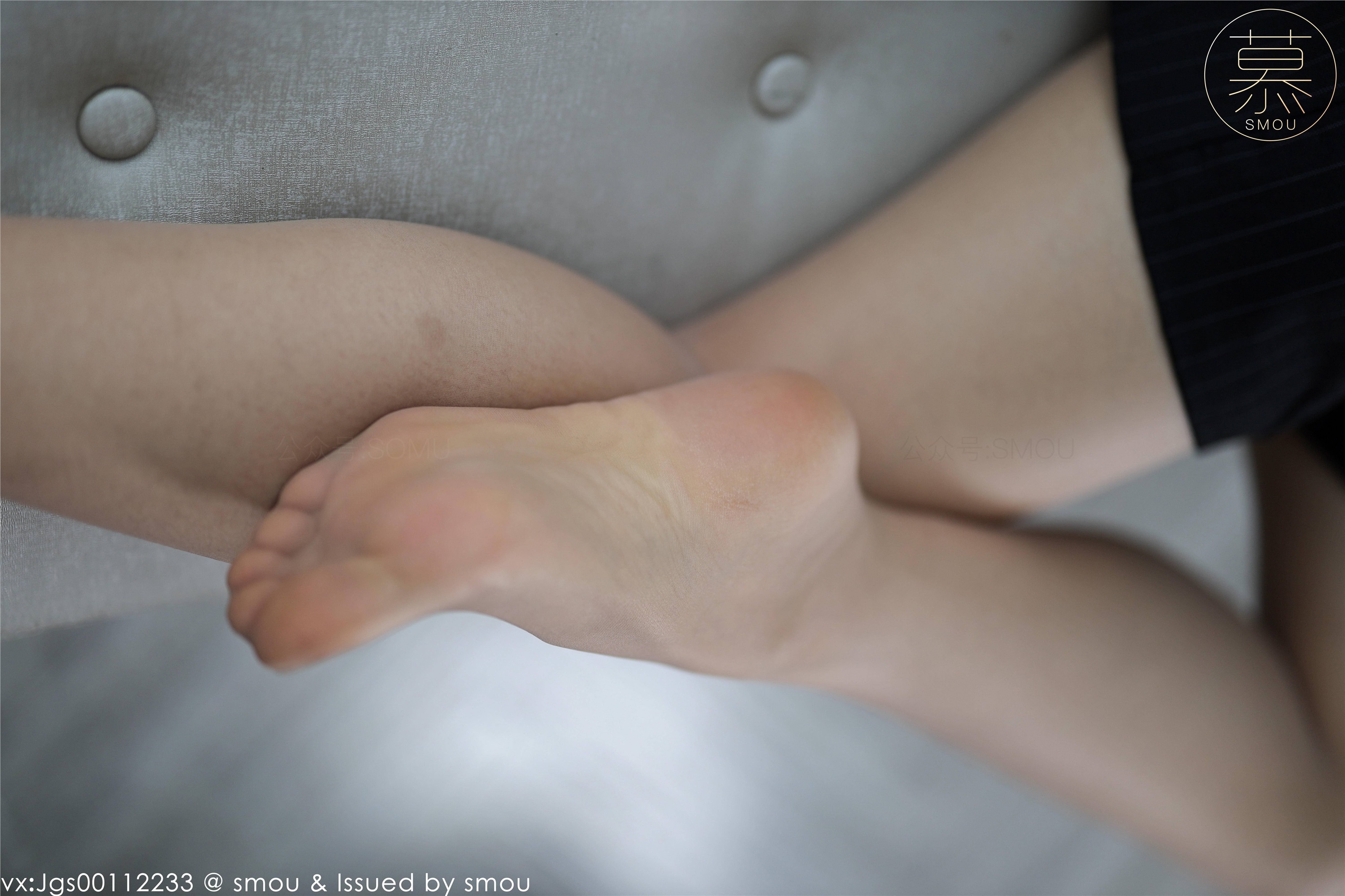 丝慕SMOU 熟系列 S004 佳佳